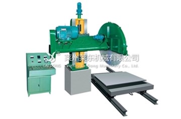 鋸片式石材切割機(jī)工作原理和特點(diǎn)