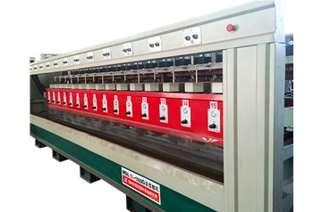 大理石板材花崗巖板材用什么機(jī)器打磨