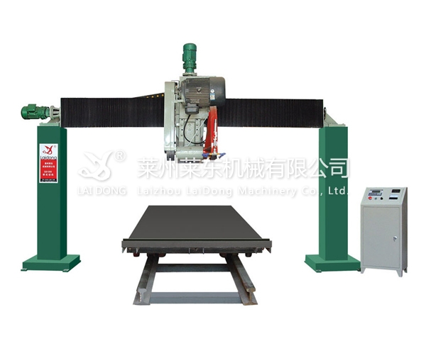 QS1000橋式中切機