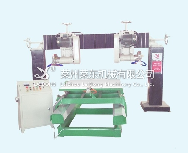 QS700A陶瓷坩堝切機