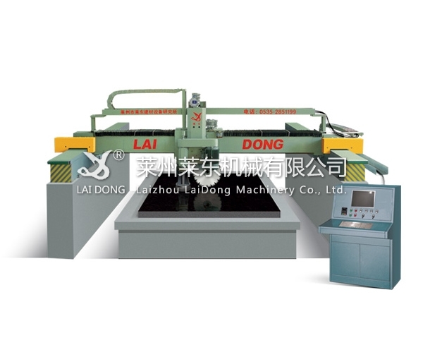 SJZ-5000型石材精密平臺加工中心