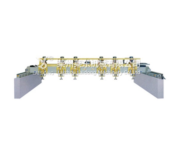 QM900橋式多頭自動磨機(6頭)